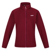 Regatta Highton WntrFZ II Kadın Polar-BORDO thumbnail 5