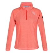 Regatta Montes Kadın Polar-TURUNCU thumbnail 8