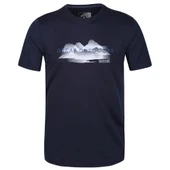 Regatta Fingal V Erkek T-Shirt-LACİVERT - 3