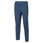 Regatta Highton Trouser Trekking Erkek Pantolon-MAVİ thumbnail 2