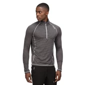 Regatta Yonder Erkek T-Shirt-GRİ thumbnail 1