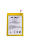Syrox General Mobile Discovery 2 Batarya 2500 mAh B202 - 1