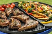Cadac Grill2 Braai Mangal - 3