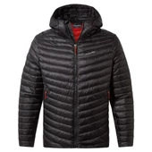 Craghoppers ExpoLite Hood Erkek Ceket-SİYAH - 1