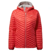 Craghoppers ExpoLite Hood Kadın Ceket-KIRMIZI thumbnail 5