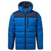 Craghoppers Findhorn Hood Erkek Ceket-MAVİ - 1