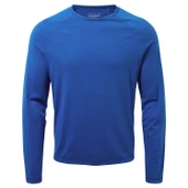 Craghoppers 1st Layer Ls Tee T-Shirt-MAVİ - 3