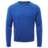 Craghoppers 1st Layer Ls Tee T-Shirt-MAVİ - 1