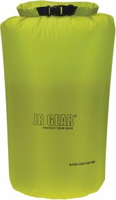 Jr Gear Ultra Hafif Su Geçirmez Portatif Çanta 15 Litre-YEŞİL - 1