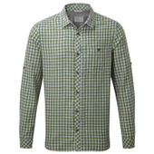 Craghoppers Claude Erkek Gömlek-YEŞİL - 1