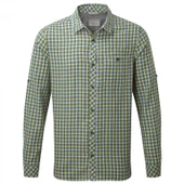 Craghoppers Claude Erkek Gömlek-YEŞİL - 3