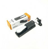 CHERUB TB-005 SUSTAIN PEDAL - 1