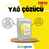 COD-EX Yağ Çözücü 4 k X 4 Adet thumbnail 1