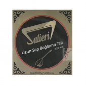Salieri 0.20 mm Paslanmaz Takım Tel - Uzun Sap Bağlama Teli 020 - 1