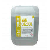 COD-EX Yağ Çözücü 4 k X 4 Adet - 2