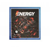 Energy 0.20 mm Paslanmaz Takım Tel - Uzun Sap Bağlama Teli 020 - 1