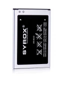 Syrox Samsung Galaxy S4 Mini (I9190) Batarya 1900 mAh B132 - 1