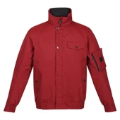 Regatta Raynor Erkek Mont-BORDO thumbnail 1