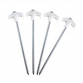 Stubai Tent Pegs 4lü Çadır Kazığı - 1
