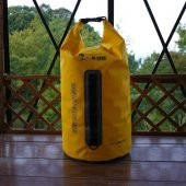 Jr Gear Heavy Duty Dry Cylinder Su Geçirmez Çanta 20 Litre-SARI thumbnail 2
