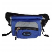 Jr Gear Roll-Top Waist Bag Bel Çantası-MAVİ - 1