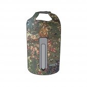 Jr Gear Heavy Duty Dry Cylinder Su Geçirmez Çanta 10 Litre-YEŞİL thumbnail 2