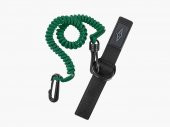Point65 Paddle Leash Coiled Kürek Tasması-YEŞİL - 1