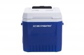 Icepeak IceCube Tekerlekli Buzluk 18 Litre-LACİVERT - 1
