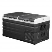 Icepeak Alegria Kompresörlü Buzdolabı 75 Litre-SİYAH - 3