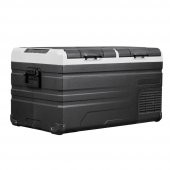 Icepeak Alegria Kompresörlü Buzdolabı 75 Litre-SİYAH - 5
