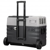 Icepeak Lizbon Kompresörlü Buzdolabı 52 Litre-GRİ thumbnail 1