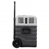 Icepeak Lizbon Kompresörlü Buzdolabı 52 Litre-GRİ thumbnail 5