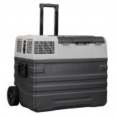 Icepeak Lizbon Kompresörlü Buzdolabı 52 Litre-GRİ thumbnail 6