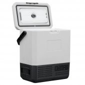 Icepeak Nahio Kompresörlü Buzdolabı 8 Litre-SİYAH - 2