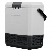 Icepeak Nahio Kompresörlü Buzdolabı 8 Litre-SİYAH - 3