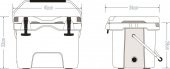 Icepeak Aden Buzluk 15 Litre - 2