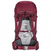 Bach Lite Mare 60 Litre Kadın Sırt Çantası Small (37cm-47cm)-KIRMIZI - 2
