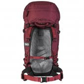 Bach Shield Plus 35 Litre Sırt Çantası Medium (43cm-54cm)-KIRMIZI - 2
