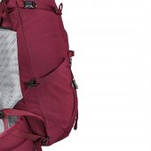 Bach Lite Mare 60 Litre Kadın Sırt Çantası Small (37cm-47cm)-KIRMIZI - 4