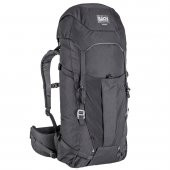 Bach Packman 44 Litre Unisex Sırt Çantası Small (38cm-50cm)-SİYAH - 6