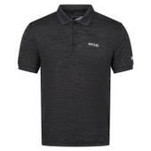 Regatta Remex II Erkek Polo Yaka T-Shirt-GRİ - 3