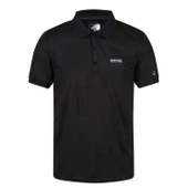 Regatta Remex II Erkek Polo Yaka T-Shirt-SİYAH thumbnail 5
