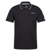 Regatta Maverik V Polo Yaka Erkek T-Shirt-GRİ thumbnail 5