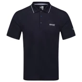Regatta Maverik V Polo Yaka Erkek T-Shirt-LACİVERT thumbnail 1