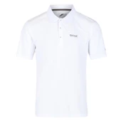 Regatta Maverik V Polo Yaka Erkek T-Shirt-BEYAZ thumbnail 1