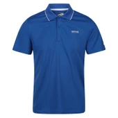 Regatta Maverik V Polo Yaka Erkek T-Shirt-MAVİ thumbnail 1