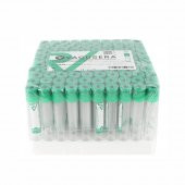 Vacusera Yeşil Kapak Lityum Heparin Vakumlu Kan Alma Tüpü 9 Ml - 3