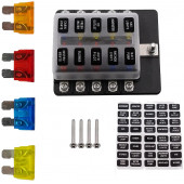 Bıçak Tipi Sigorta Kutusu - 1