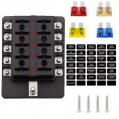 Bıçak Tipi Sigorta Kutusu - 2