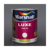 Marshall Luxe Parlak Sentetik Yağlı Boya 2.5 lt BEYAZ - 2